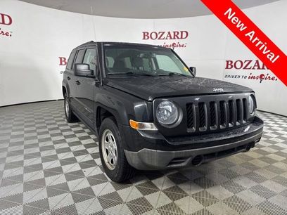 Used 2017 Jeep Patriot Sport w/ Power Value Group