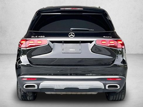 Certified 2025 Mercedes-Benz GLS 450 4MATIC image 4