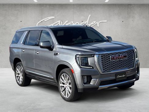 Used 2022 GMC Yukon Denali image 2