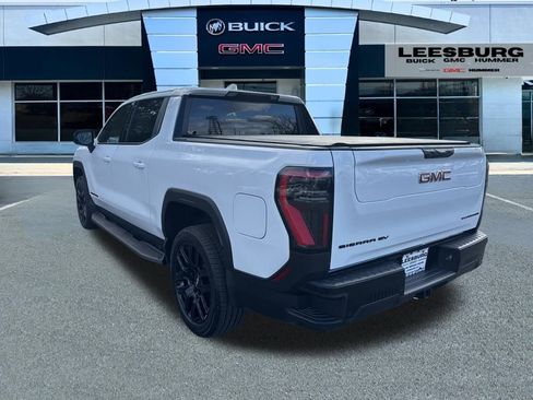 New 2026 GMC Sierra EV Elevation image 5
