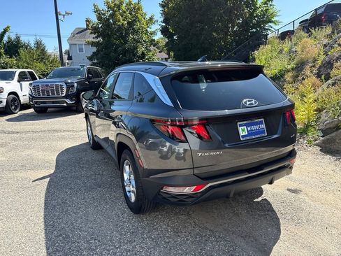 Certified 2024 Hyundai Tucson SEL AWD/4WD image 4