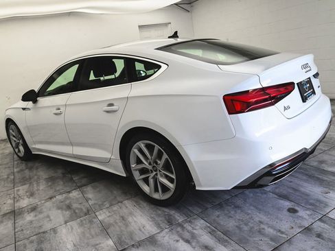 Used 2024 Audi A5 2.0T Premium Plus AWD/4WD image 4