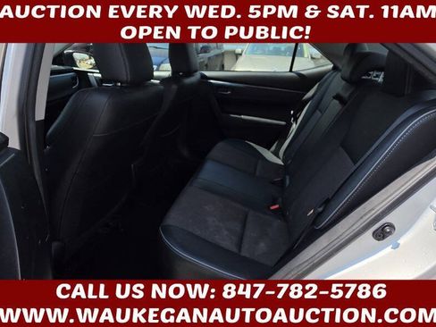 Used 2015 Toyota Corolla S FWD image 7