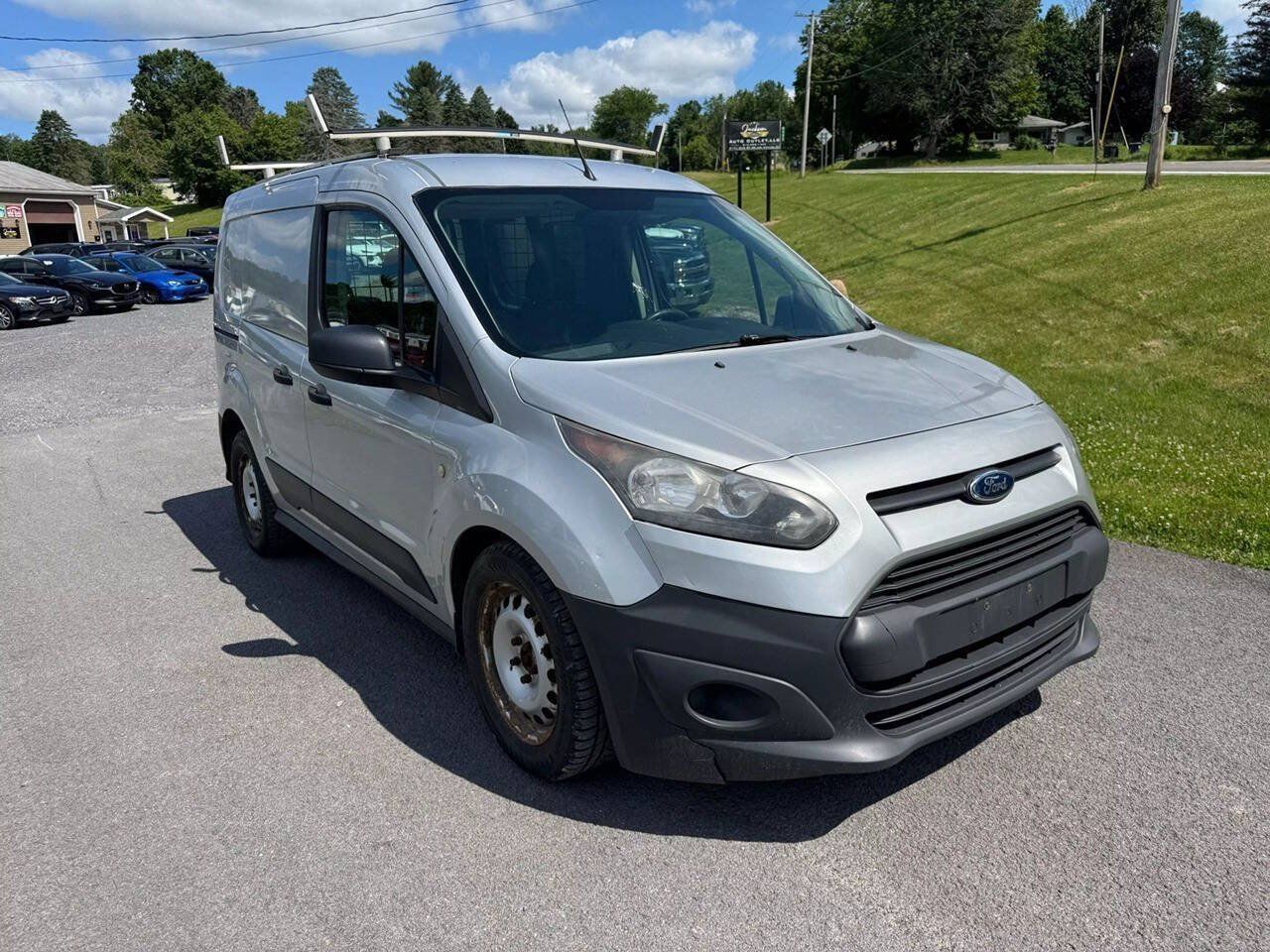 Used 2014 Ford Transit Connect XL FWD image 5