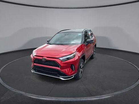 New 2025 Toyota RAV4 XSE image 7