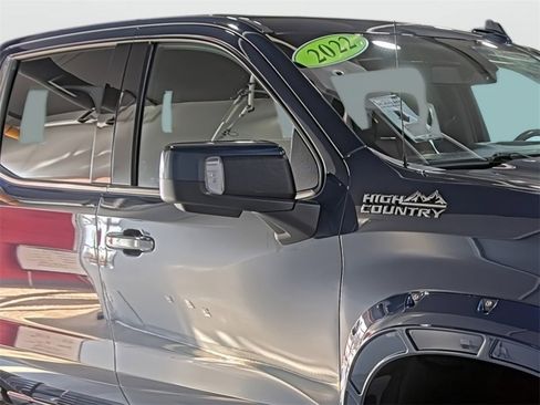 Used 2022 Chevrolet Silverado 1500 High Country w/ Z71 Off-Road Package image 15