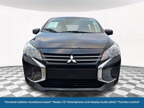 Used 2024 Mitsubishi Mirage image 4