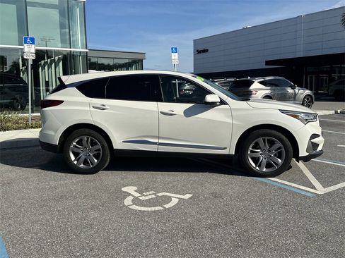 Used 2019 Acura RDX FWD w/ Advance Package image 6