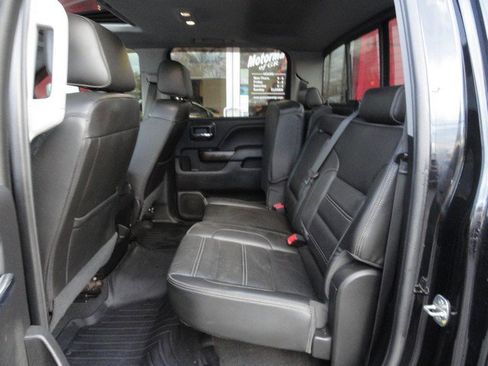 Used 2019 GMC Sierra 3500 Denali w/ Duramax Plus Package image 14