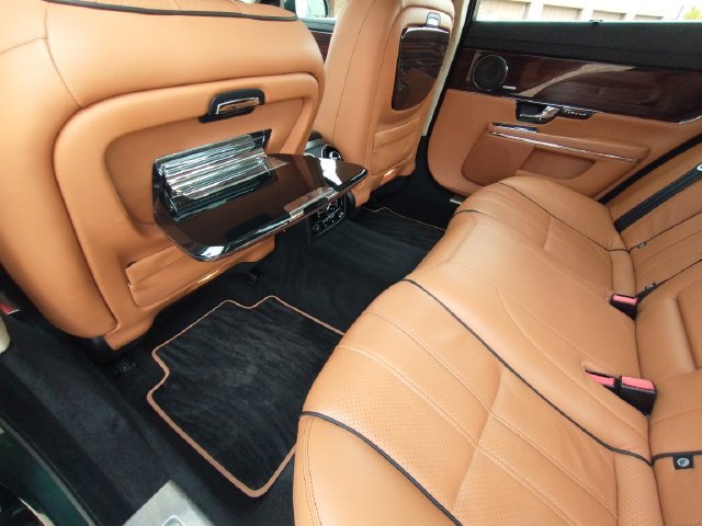 Used 2011 Jaguar XJ L RWD image 62