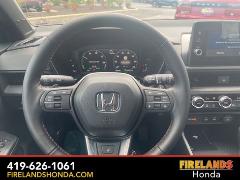 New 2026 Honda CR-V TrailSport image 24