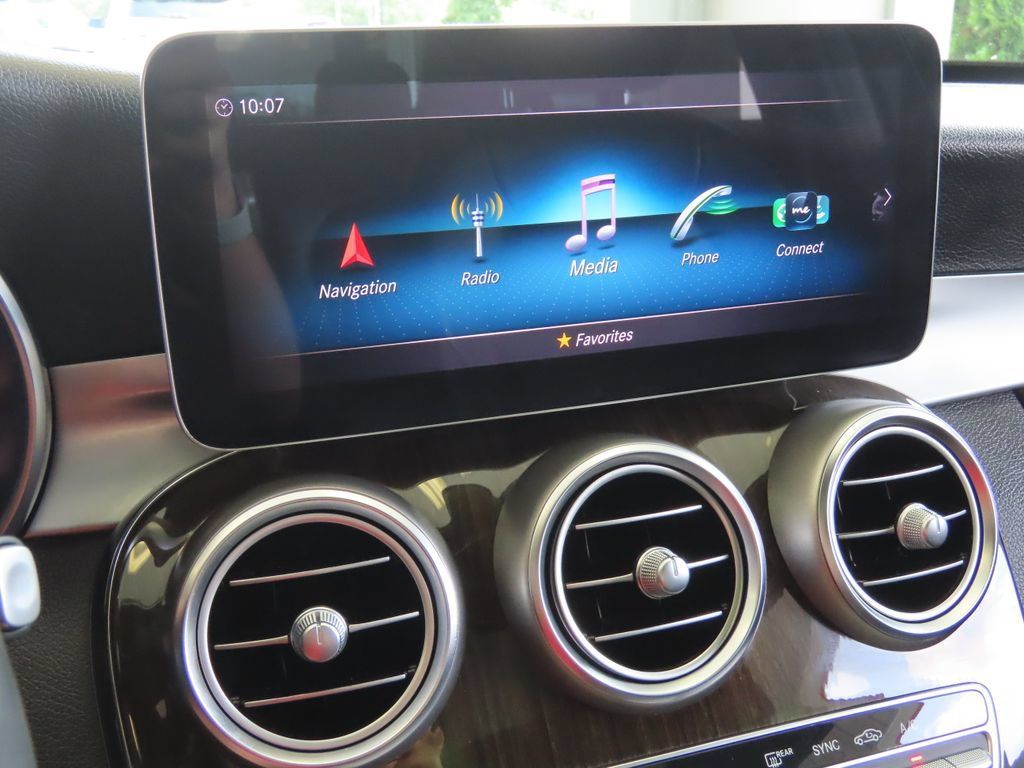 Used 2019 Mercedes-Benz C 300 4MATIC Sedan w/ Premium Package image 46