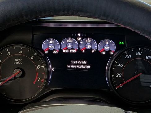 Used 2019 Chevrolet Camaro ZL1 image 20