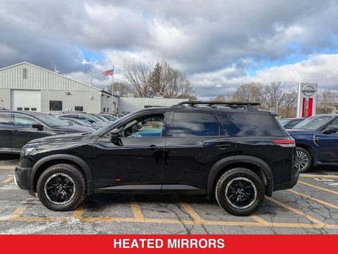 Certified 2023 Nissan Pathfinder Rock Creek image 7