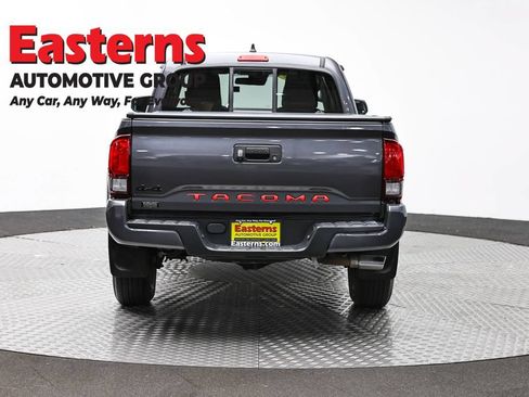 Used 2021 Toyota Tacoma SR w/ SX Package AWD/4WD image 6