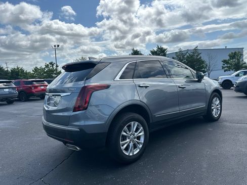 Used 2020 Cadillac XT5 Luxury FWD image 5