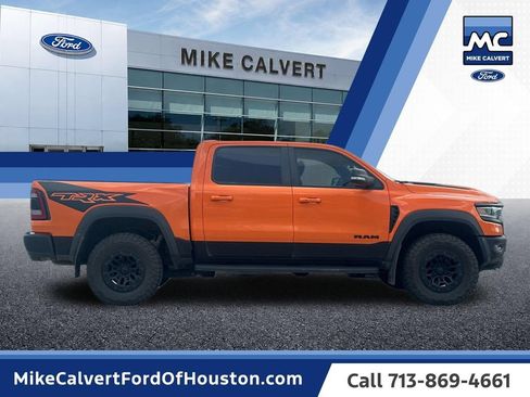 Used 2022 RAM 1500 TRX w/ TRX Level 2 Equipment Group AWD/4WD image 6