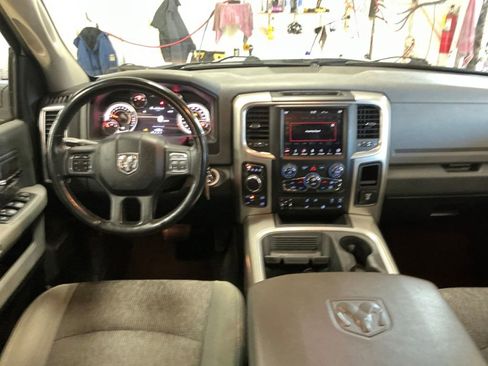 Used 2018 RAM 1500 Big Horn image 18