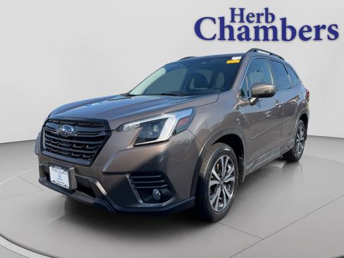 Used 2023 Subaru Forester Limited AWD/4WD image 11