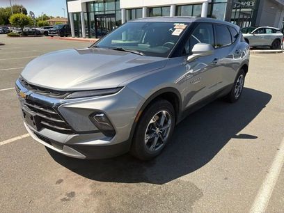 Used 2025 Chevrolet Blazer LT