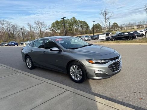 Used 2024 Chevrolet Malibu LT image 6