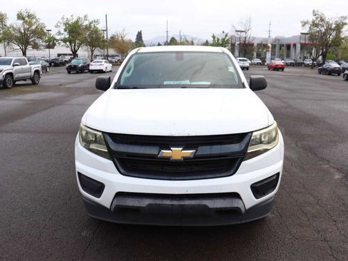 Used 2016 Chevrolet Colorado W/T image 2