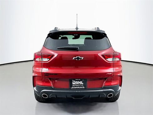 Used 2022 Chevrolet TrailBlazer RS image 6