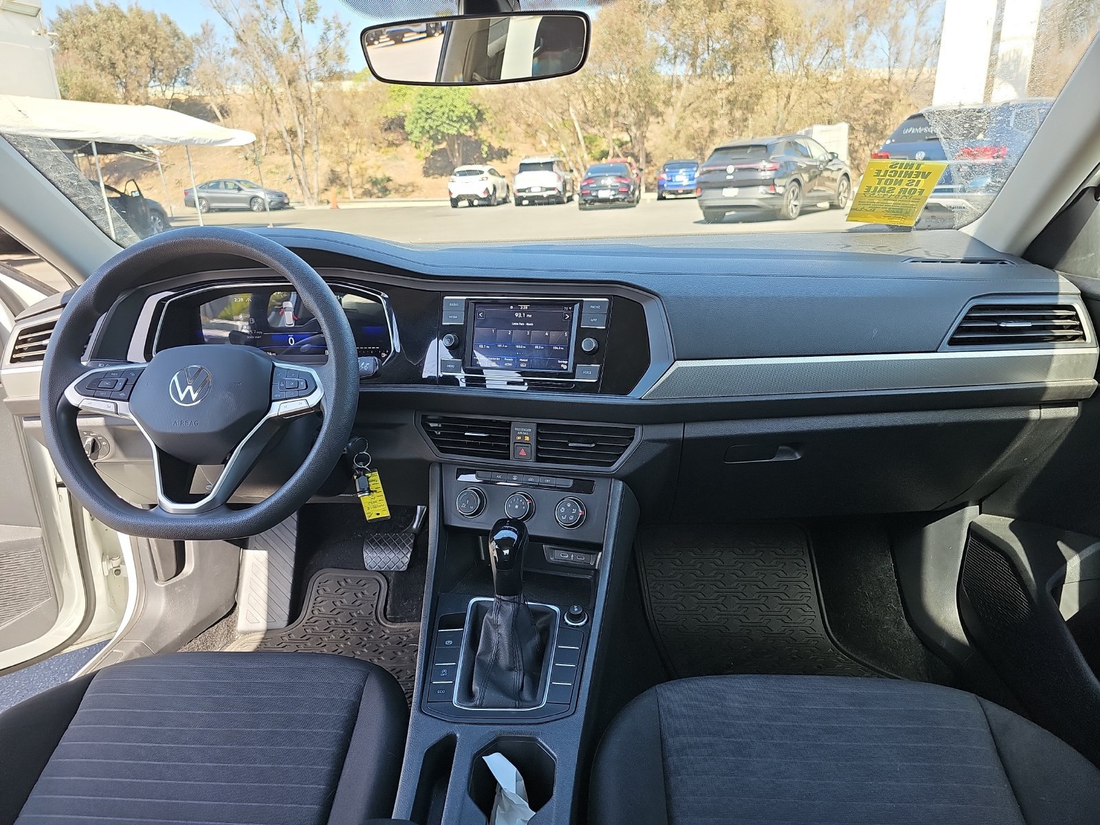 Used 2023 Volkswagen Jetta S FWD image 12