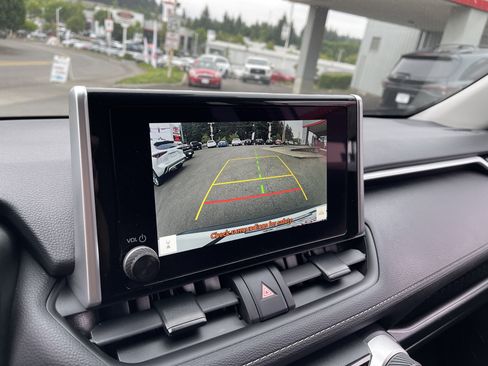Certified 2024 Toyota RAV4 LE AWD/4WD image 25