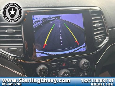 Used 2019 Jeep Grand Cherokee High Altitude AWD/4WD image 20