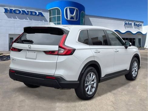 Used 2026 Honda CR-V EX image 4