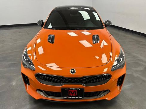 Used 2019 Kia Stinger GTS image 12