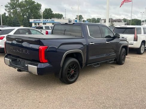 Used 2022 Toyota Tundra Limited AWD/4WD image 3
