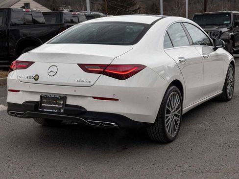 Used 2025 Mercedes-Benz CLA 250 4MATIC image 6