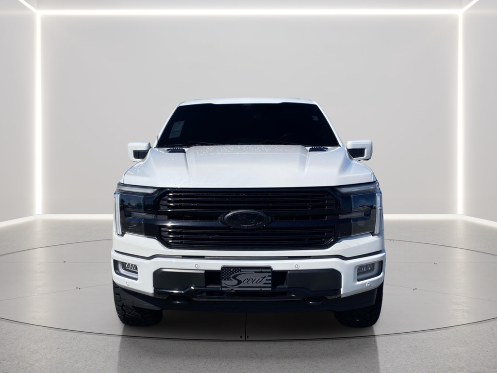 Used 2024 Ford F150 Platinum AWD/4WD image 7