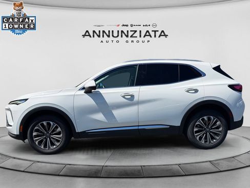 Used 2024 Buick Envision Preferred AWD/4WD image 2