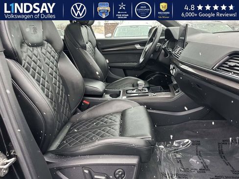 Used 2023 Audi SQ5 Premium Plus w/ Premium Plus Package image 11