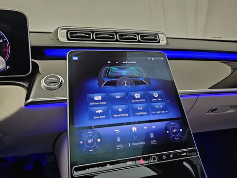 Certified 2023 Mercedes-Benz S 500 S 500 image 37