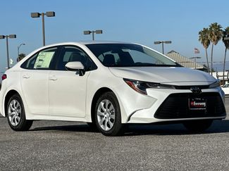 New 2026 Toyota Corolla LE video 2