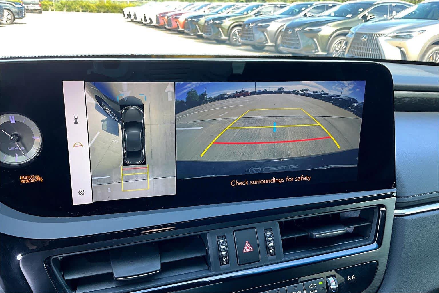 Used 2024 Lexus ES 350 Ultra Luxury w/ Accessory Package (Z2) FWD image 26