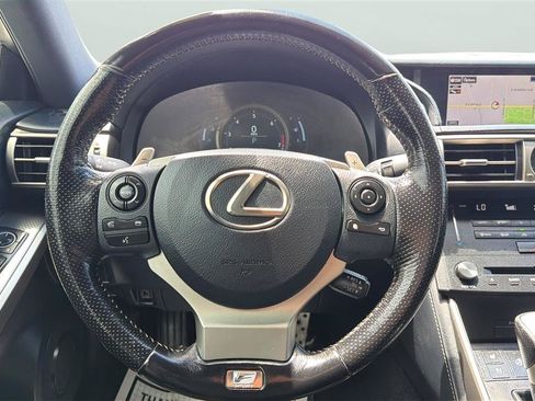 Used 2016 Lexus IS 300 AWD image 25