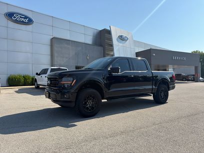 Used 2024 Ford F150 XLT w/ Equipment Group 302A MID