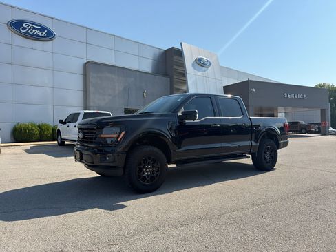 Used 2024 Ford F150 XLT w/ Equipment Group 302A MID AWD/4WD image 1