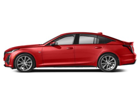Used 2024 Cadillac CT5 Sport w/ Cold Weather Package AWD/4WD image 1