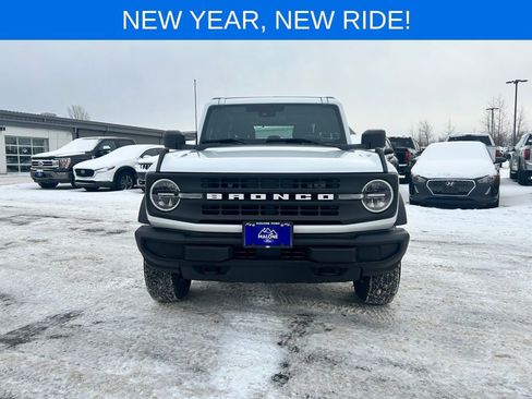 Used 2025 Ford Bronco 4-Door image 9