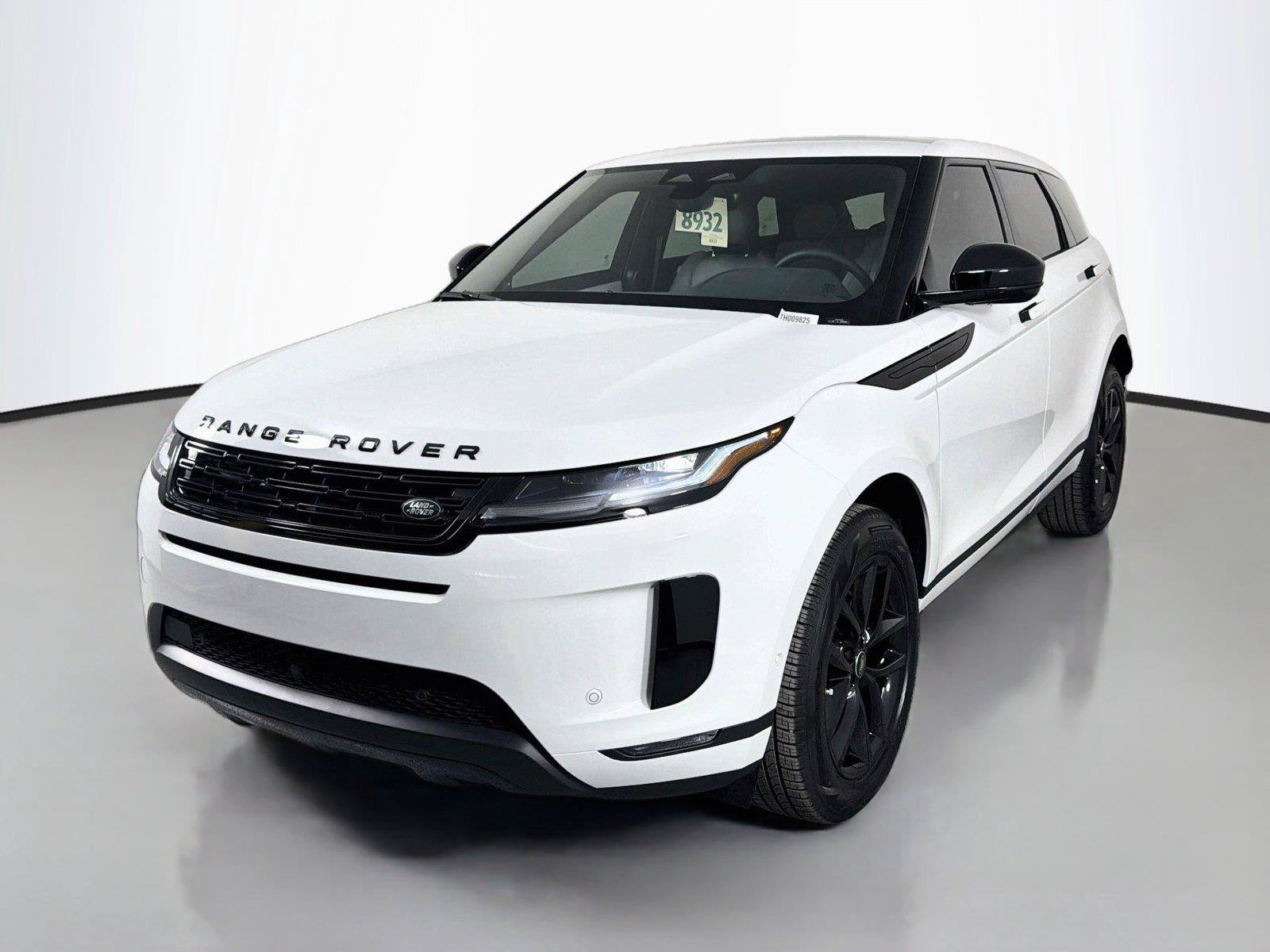 New 2026 Land Rover Range Rover Evoque S AWD/4WD image 1