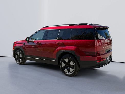 New 2026 Hyundai Santa Fe SEL FWD image 5