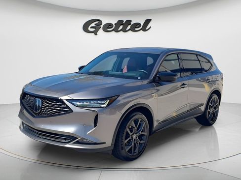 Used 2023 Acura MDX A-Spec image 1