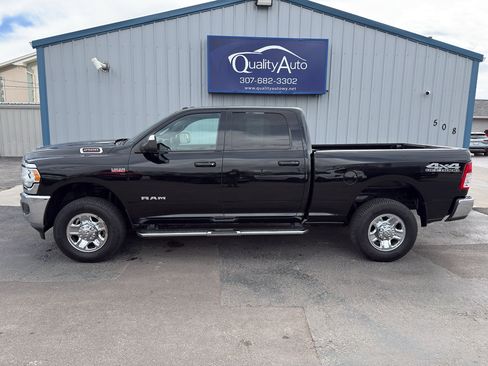 Used 2021 RAM 2500 Big Horn image 1