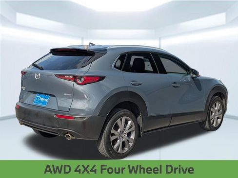 Used 2021 MAZDA CX-30 AWD 2.5 S w/ Premium Package image 6
